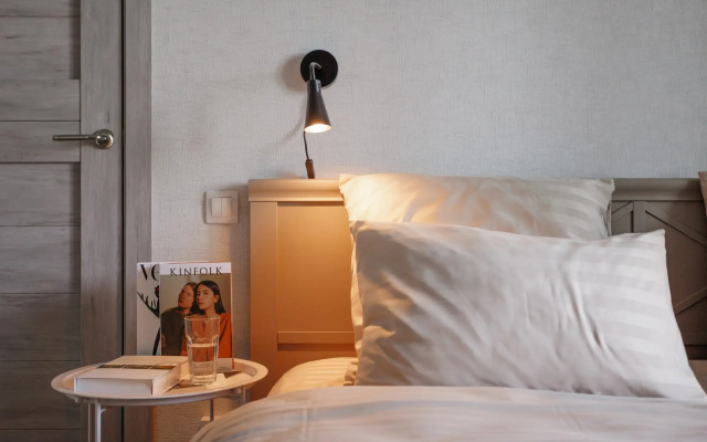 Квартира Уютная однокомнатная на Загоровского