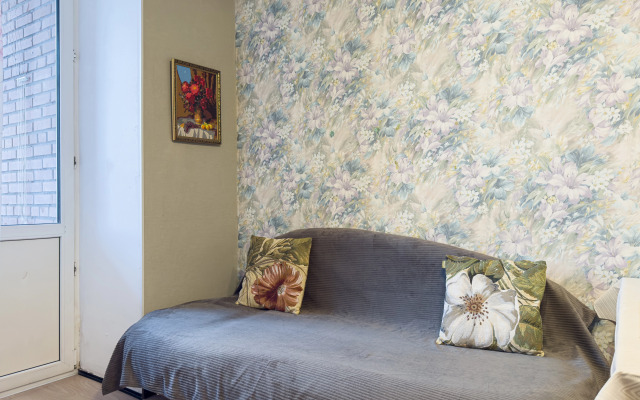 Квартира Просторная двушка в доме бизнес класса