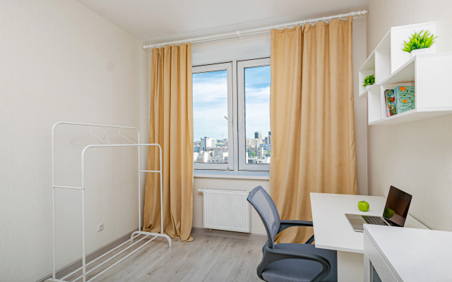 Cosmos Apart Na Maksima Gorykogo 45 Apartments