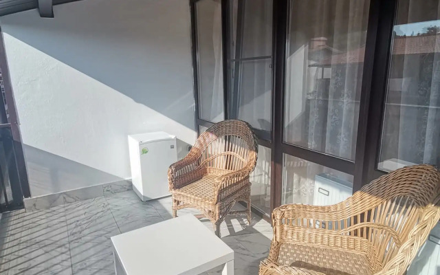 Apartment Taunkhaus  V Kp Tyulpanovka
