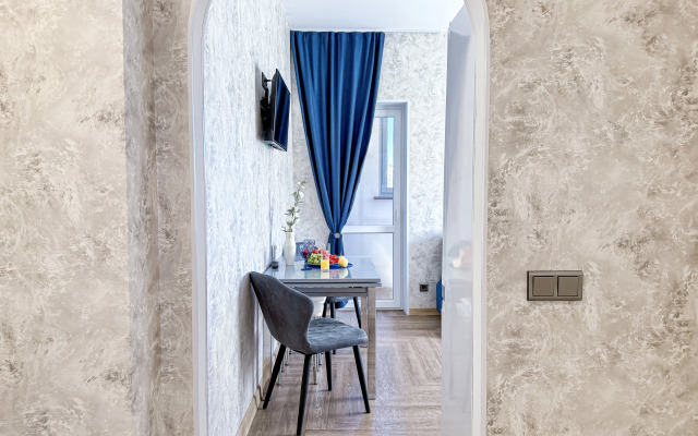 Квартира Уютная евродвушка в центре у самого моря