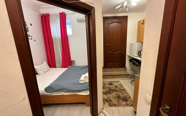 Квартира Студия на Павелецкой