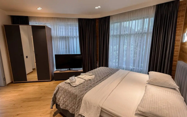 V Grecheskom Stile Khalkidiki Villa