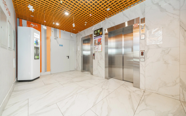 V Industrialnom Rayone Flat