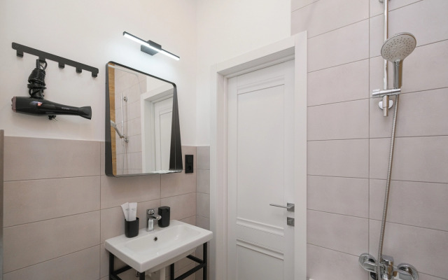 Апартаменты Домант на Трудовой 25/1 (2)