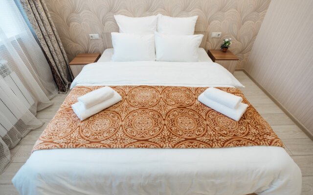 Апартаменты Пестеля 19