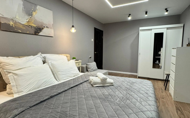 V Rayone Gornogo Vozdukha flat