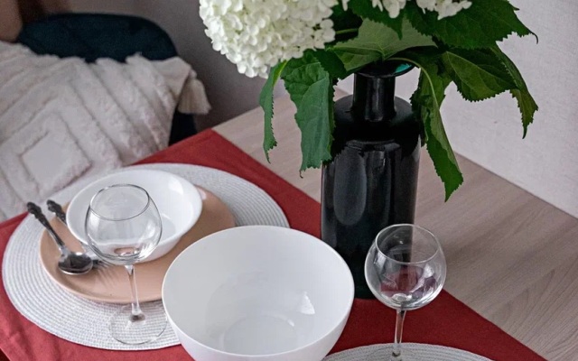 Апартаменты Pastel сети VIZIT у Аквапарка Ривьера