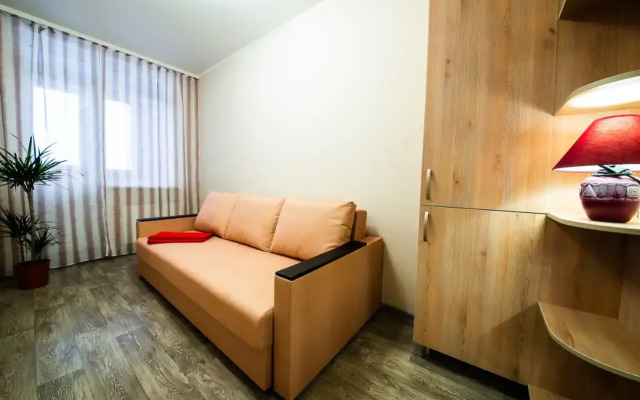 Апартаменты Чернышевского 137