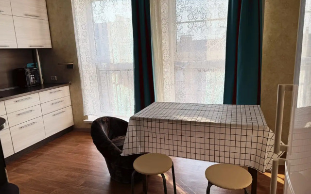 Uyutnaya Novom Rayone Flat