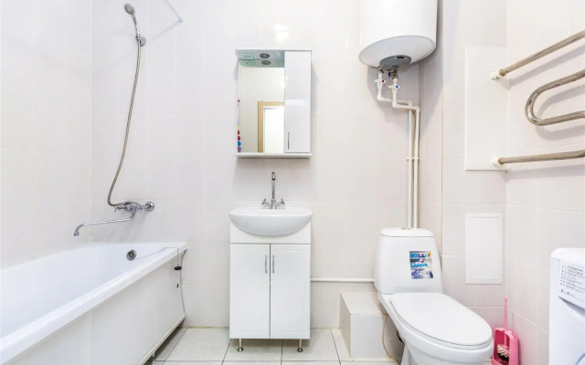 Апартаменты студия в центре Тюмени