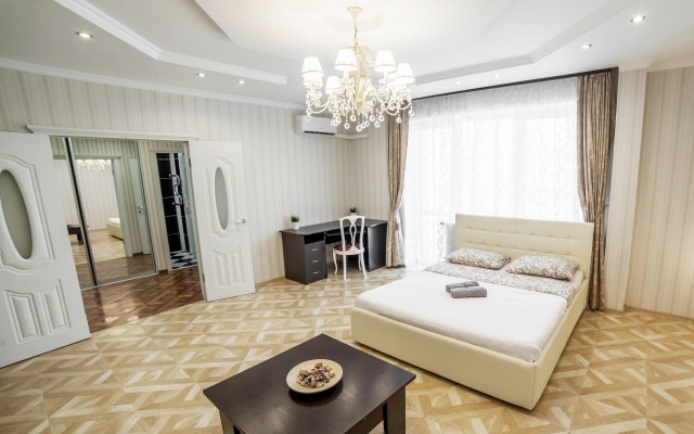 By Uloo Marble ryadom s Kremlem Apartments