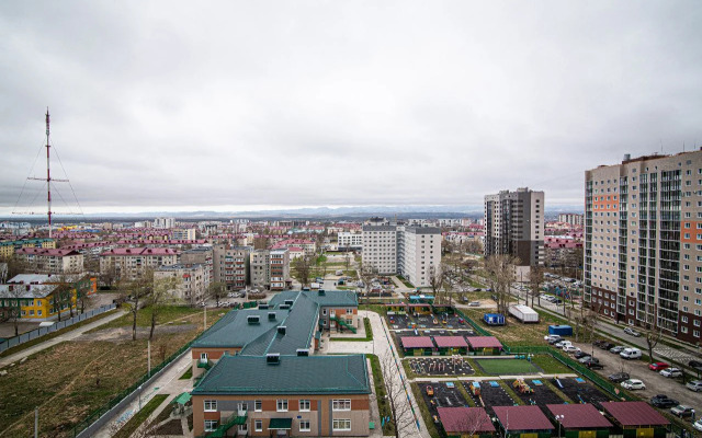 Po Ulitse Popovicha 11 Flat