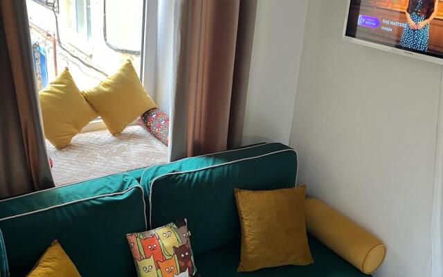 Квартира рядом с метро Василеостровская