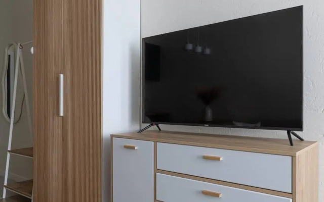 Квартира Студия около Аквапарка