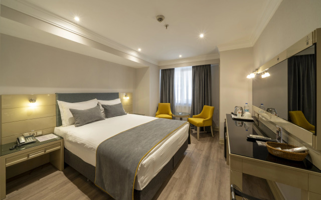 Amethyst Hotel