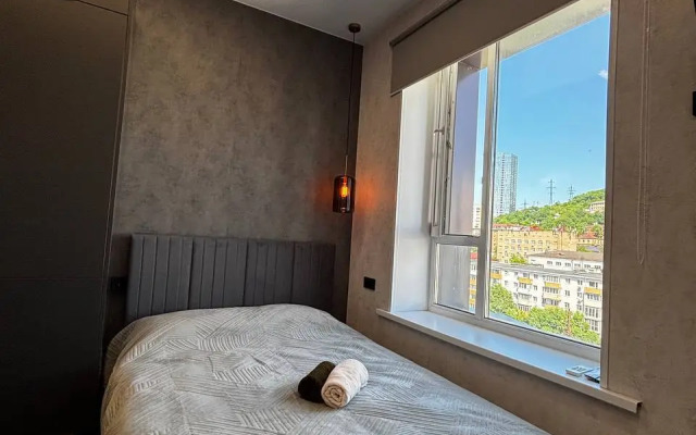 Апартаменты Новые