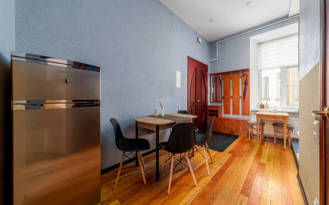 Апартаменты с камином на канал Грибоедова