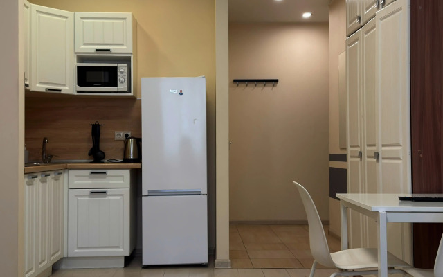 Апартаменты Новотушинская 2