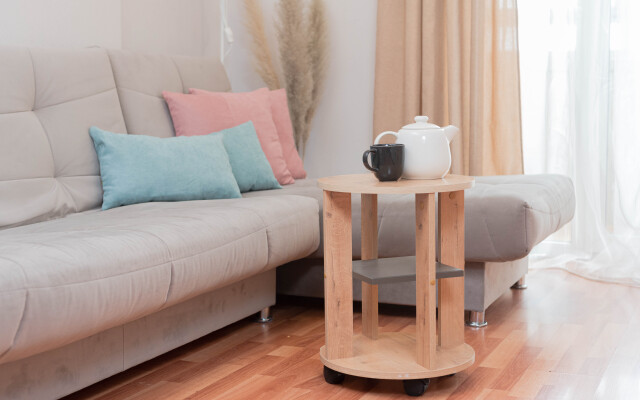 Квартира ApartHause у Шарташского рынка и фабрики Конфиа