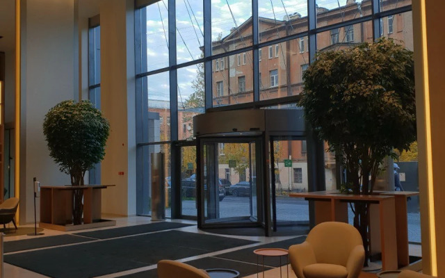 Sotsialisticheskaya Flat