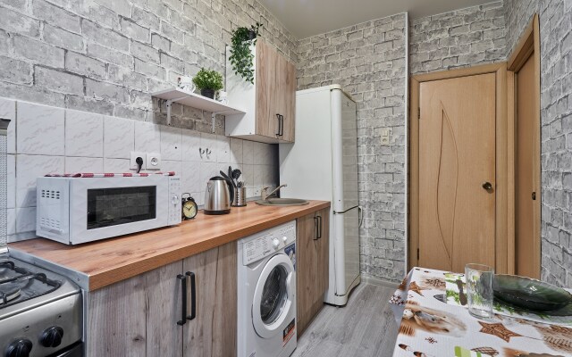 60 Let Oktyabrya 23 Flat
