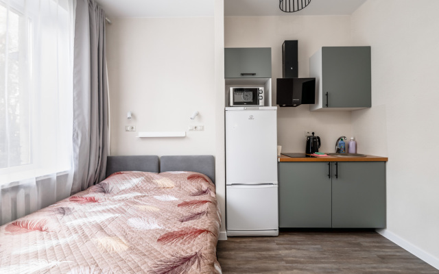 Apartamenty Studiya V Voskresenske Apartments