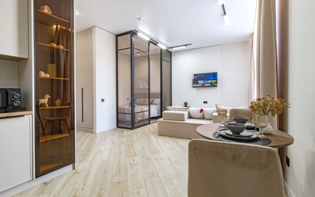 S Novym Remontom V Tsentre Apartments