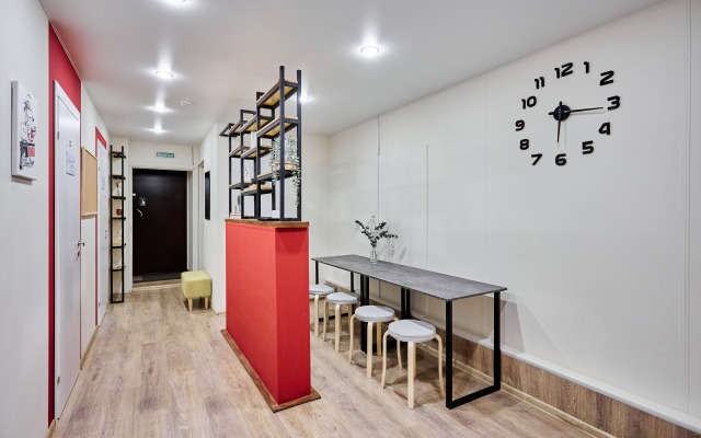 Mayakovsky Rooms Guest house