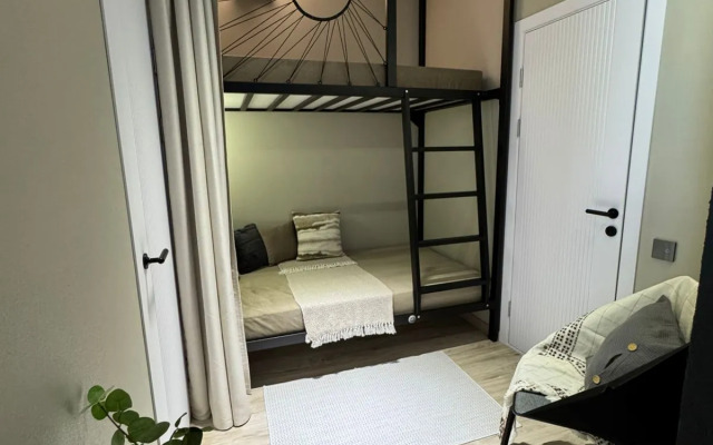 Квартира в Марокканском Стиле