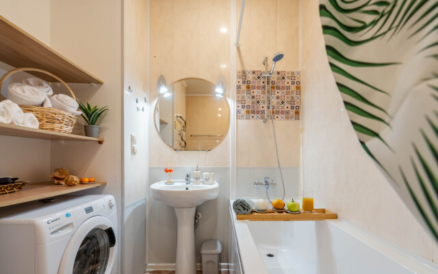 Квартира Garnet Аpartmеnts Балтийская