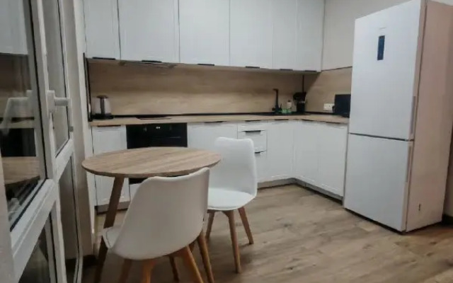 Квартира Стильная однокомнатная в новом доме