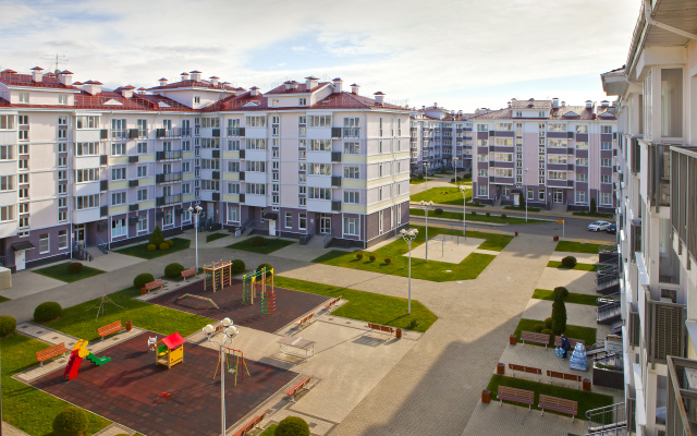 Sportivnyy kvartal Hotel