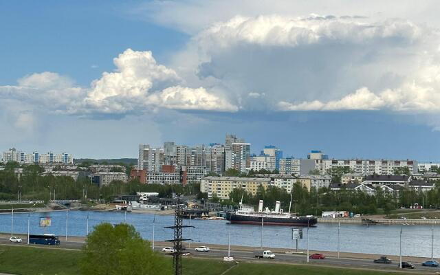 Apartamenty Na Naberezhnoy Flat