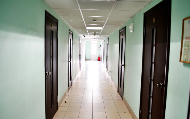 Отель Кызыл Бозау