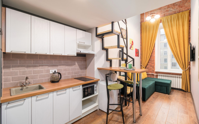 Апартаменты Уютные апартаменты в центре Петербурга