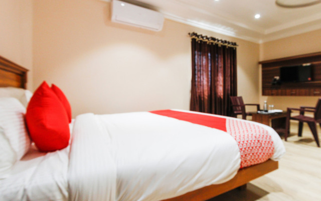 Ssk Green Palace Mini-Hotel