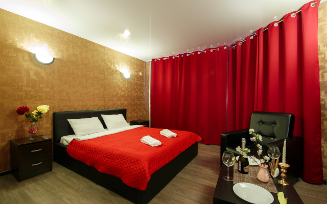 Mini-Hotel Delyuks