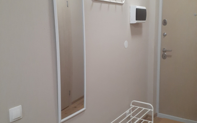 Квартира Уютная студия у метро Парнас