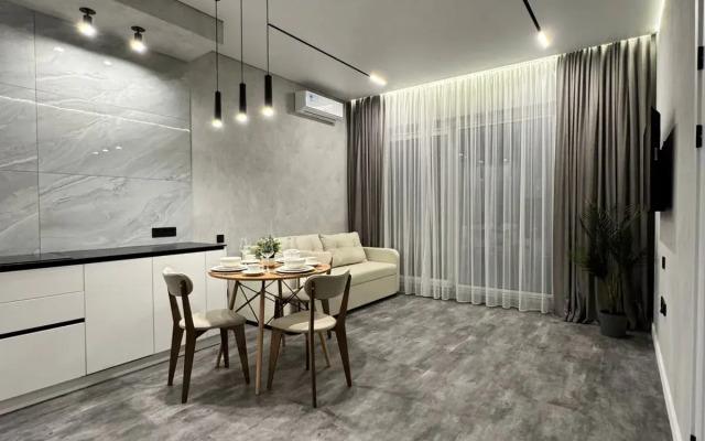 Квартира Современная студия в клубном посёлке Привилегиия