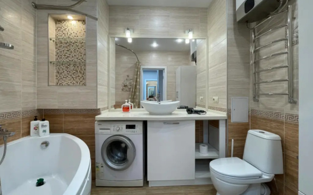 Protochnaya, 6 Apartments