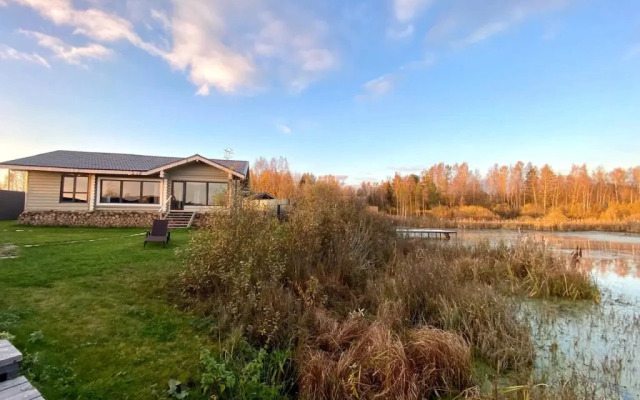 Частный дом Форца Большой на заливе