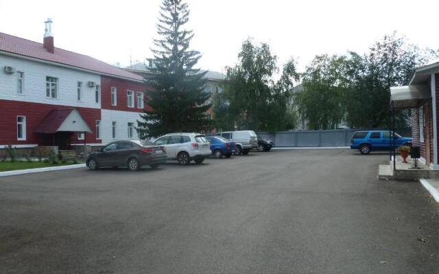Aleksandriya Hotel