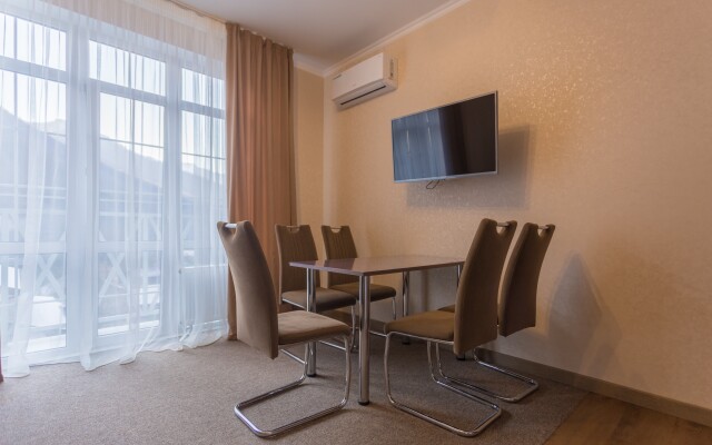 Apartments Guests