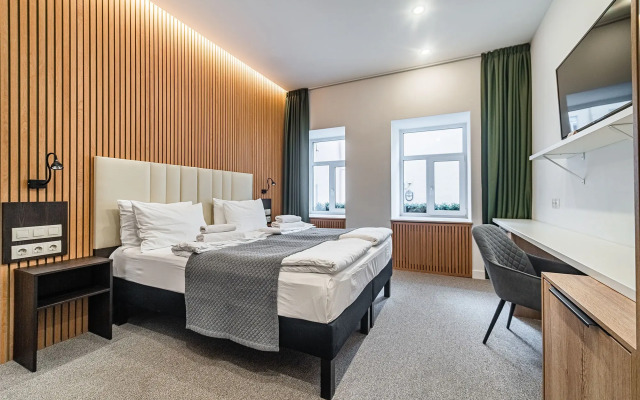 Мини отель Zen Time