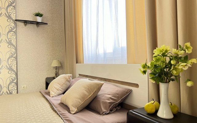 Апартаменты в центральном Сочи рядом с морем