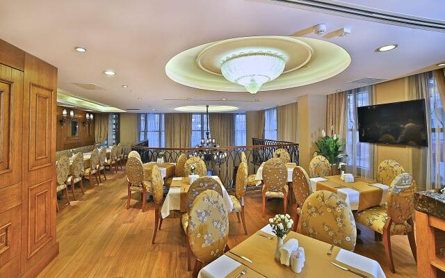 Adelmar Hotel İstanbul Sisli