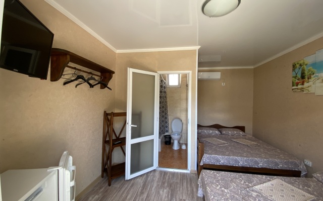 Zeleny Ostrov Sudak Guest house