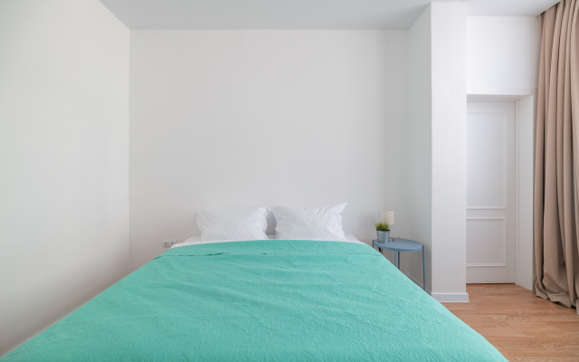 Lyubimy 3 Apartments