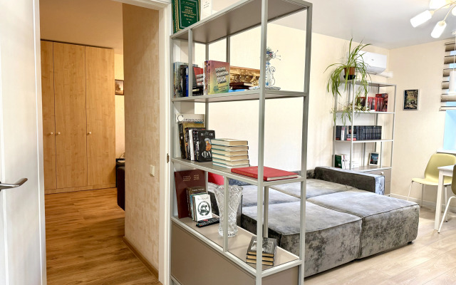 Апартаменты Кулибин